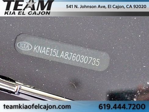 Used 2018 Kia Stinger image 37