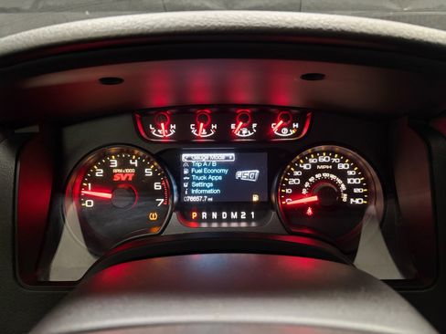 Used 2013 Ford F150 Raptor w/ Luxury Equipment Group image 14