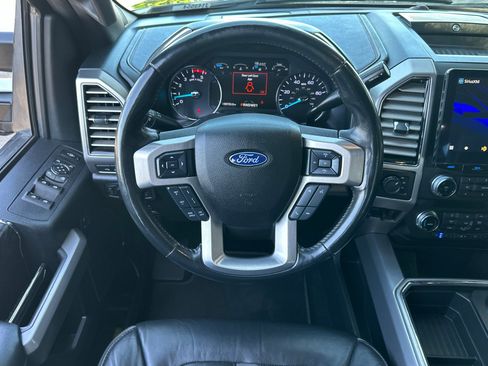 Used 2019 Ford F250 Platinum w/ Platinum Ultimate Package AWD/4WD image 14