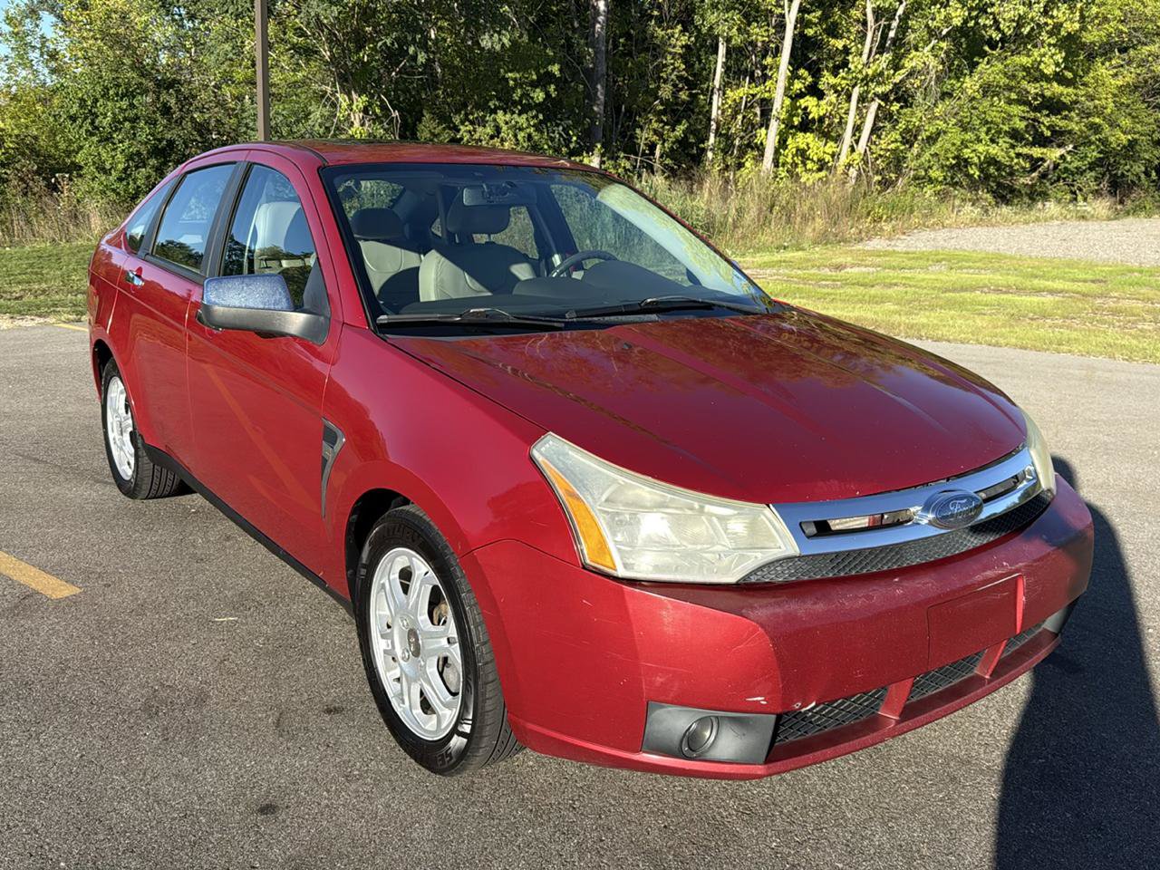 Used 2009 Ford Focus SEL FWD image 3
