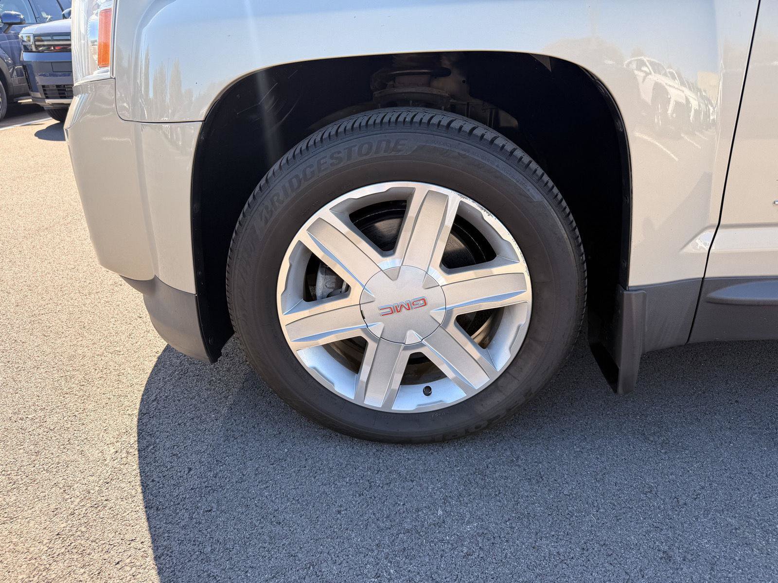 Used 2012 GMC Terrain SLE w/ Convenience Package AWD/4WD image 9