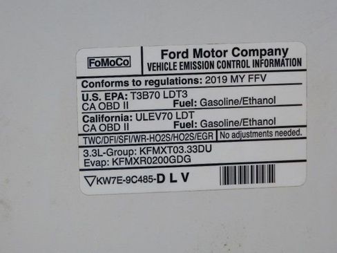 Used 2019 Ford F150 XL w/ Equipment Group 101A Mid image 40