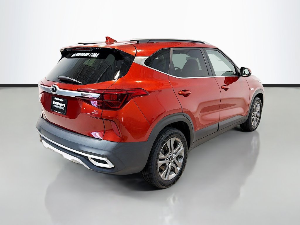 Used 2021 Kia Seltos S AWD/4WD image 9