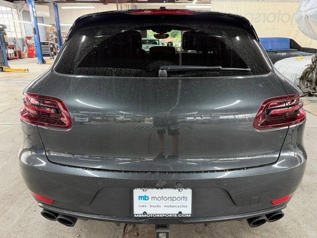 Used 2017 Porsche Macan GTS AWD/4WD image 3
