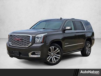 Used 2019 GMC Yukon Denali w/ Denali Ultimate Package
