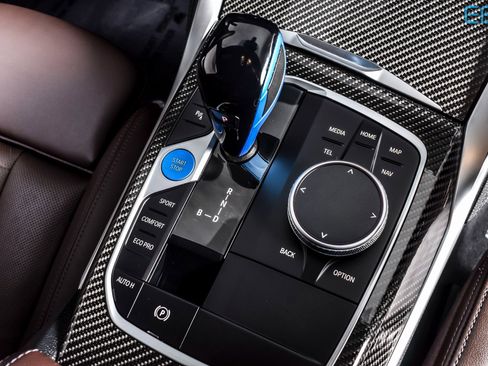 Used 2023 BMW i4 M50 w/ M Carbon Exterior Package image 26