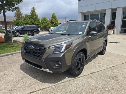 Used 2023 Subaru Forester Wilderness