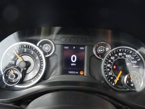 Used 2022 RAM 1500 Tradesman RWD image 17