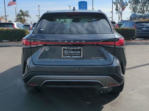 New 2026 Lexus RX 350 350h image 7