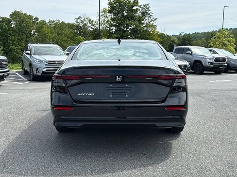 Used 2024 Honda Accord LX image 7
