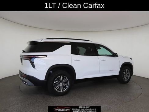 Used 2025 Chevrolet Traverse LT w/ Driver Confidence Package FWD image 20
