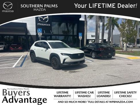 Used 2023 MAZDA CX-50 AWD 2.5 S w/ Cargo Package image 1
