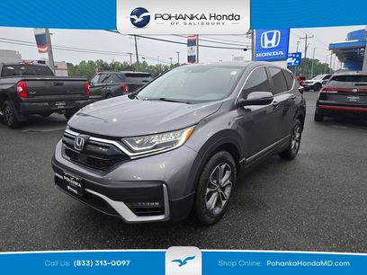 Used 2021 Honda CR-V EX