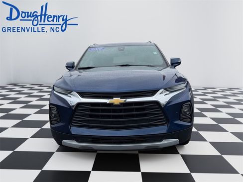 Used 2022 Chevrolet Blazer LT image 8