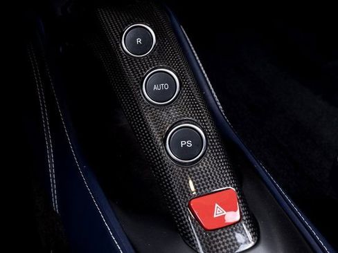 Certified 2018 Ferrari 488 Spider RWD image 48