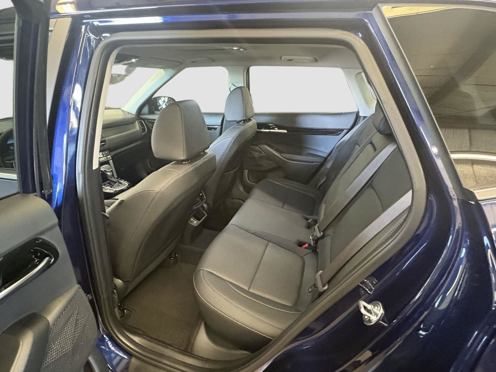 Used 2024 Kia Seltos SX w/ SX Sunroof Package AWD/4WD image 22