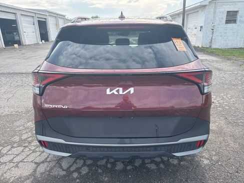 Used 2023 Kia Sportage X-Line AWD/4WD image 6