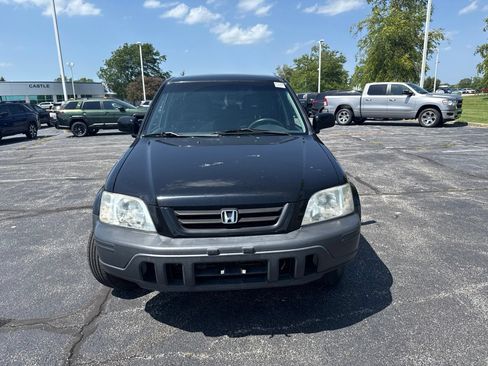 Used 2001 Honda CR-V EX image 2