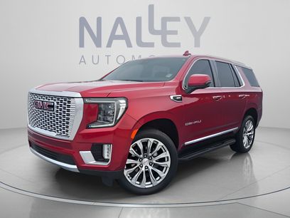 Used 2024 GMC Yukon Denali w/ Max Trailering Package