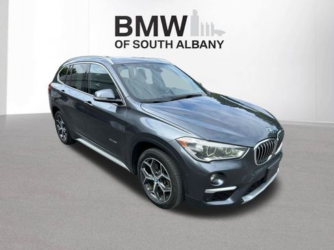 Used 2017 BMW X1 xDrive28i AWD/4WD image 7