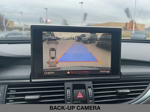 Used 2017 Audi A6 3.0T Premium Plus w/ 19" Sport Package image 34