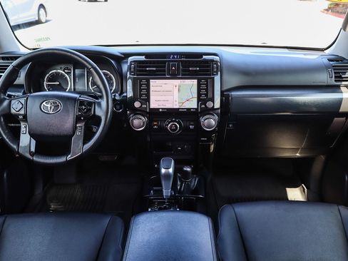 Certified 2023 Toyota 4Runner TRD Off-Road Premium AWD/4WD image 15