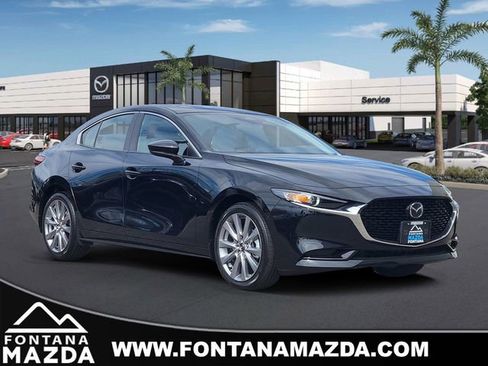 New 2026 MAZDA MAZDA3 2.5 S Sedan w/ Preferred Pkg image 1