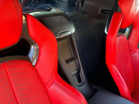 Certified 2021 Chevrolet Corvette Stingray Preferred Cpe w/ Engine Appearance Package RWD image 33