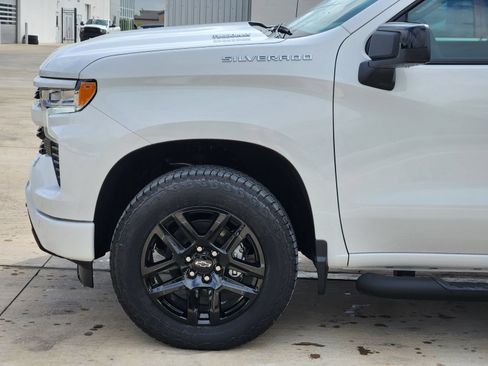 New 2026 Chevrolet Silverado 1500 RST w/ RST Select Package AWD/4WD image 10