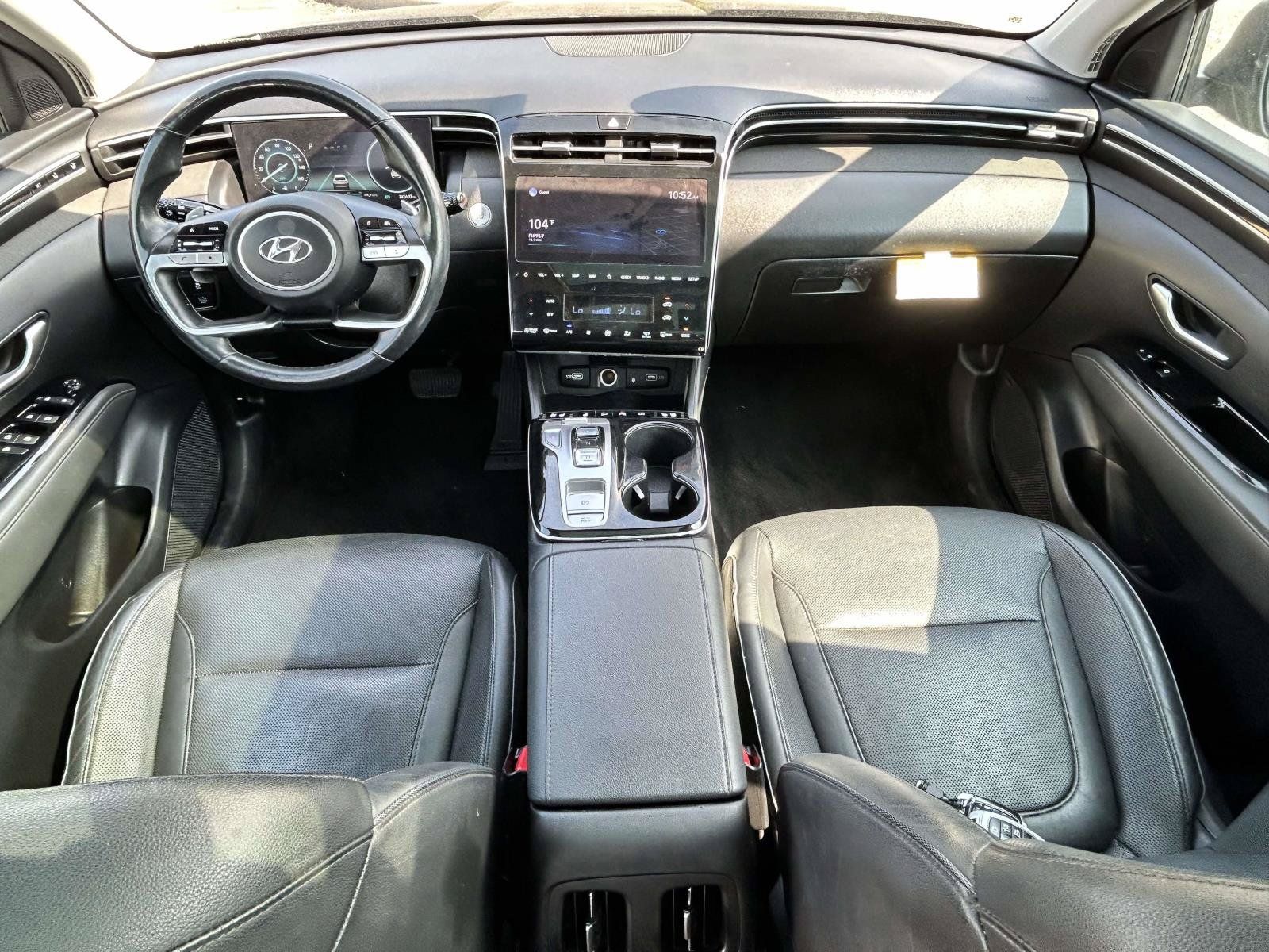 Used 2022 Hyundai Tucson Limited AWD/4WD image 9