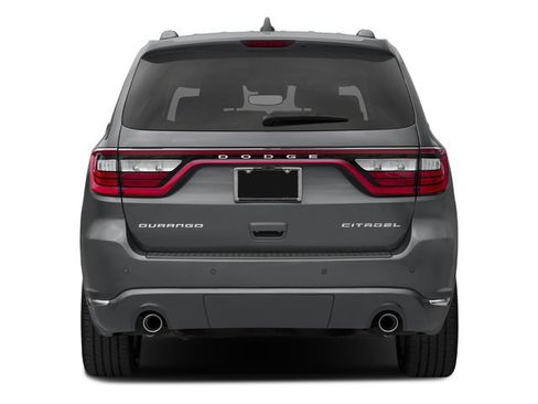 Used 2017 Dodge Durango Citadel w/ Premium Entertainment Group AWD/4WD image 10
