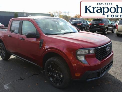 New 2025 Ford Maverick XLT w/ XLT Luxury Package AWD/4WD image 1