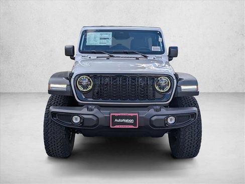 New 2026 Jeep Wrangler Unlimited Sport AWD/4WD image 5