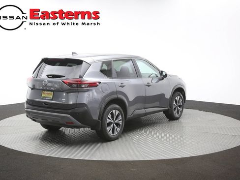 Used 2023 Nissan Rogue SV AWD/4WD image 40
