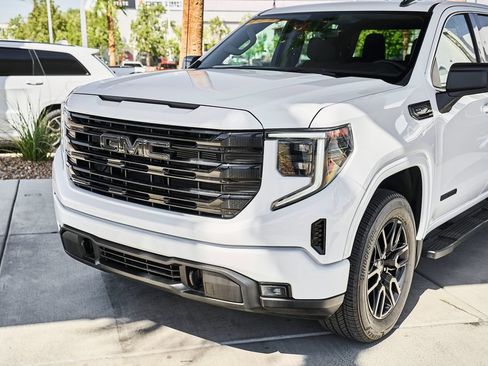 Used 2024 GMC Sierra 1500 Elevation w/ Max Trailering Package AWD/4WD image 6