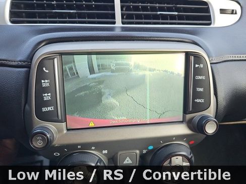 Used 2013 Chevrolet Camaro LT w/ RS Package image 24