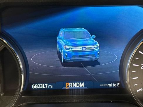 Used 2023 Ford Expedition Max Limited AWD/4WD image 23