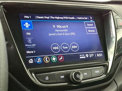 Used 2023 Chevrolet TrailBlazer LT w/ Convenience Package image 3