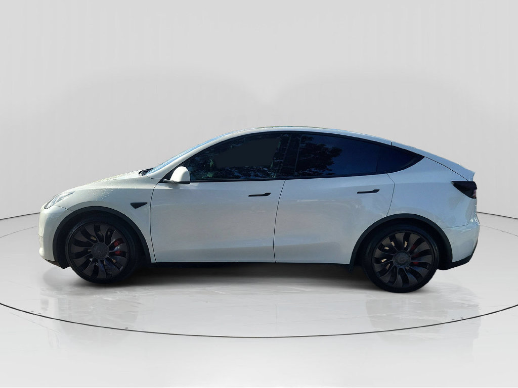 Used 2022 Tesla Model Y Performance AWD/4WD image 5