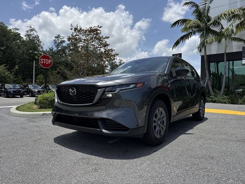 New 2026 MAZDA CX-5 AWD 2.5 S image 31