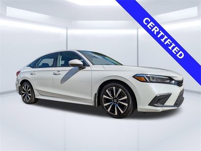 Used 2023 Honda Civic EX