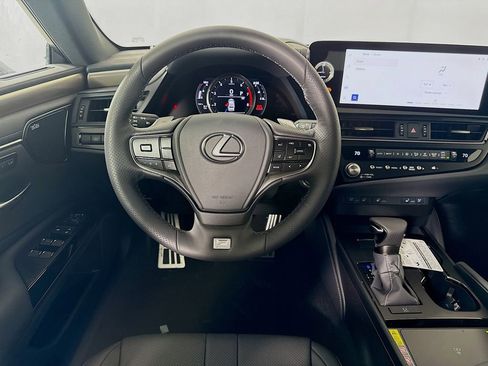 New 2025 Lexus ES 350 F Sport image 19