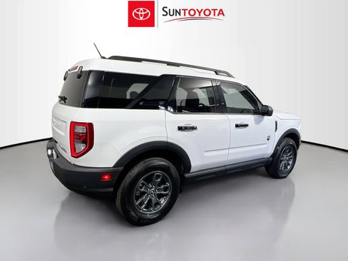 Used 2024 Ford Bronco Sport Big Bend w/ Convenience Package image 4