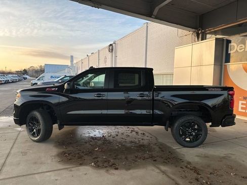 New 2026 Chevrolet Silverado 1500 LT Trail Boss image 10