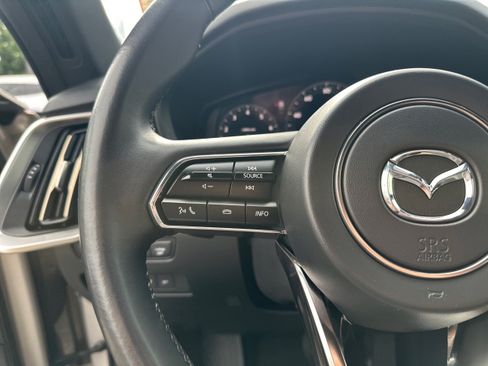 Used 2025 MAZDA CX-90 3.3 Turbo w/ Premium Plus Pkg AWD/4WD image 33