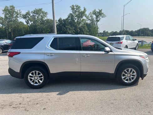 Used 2018 Chevrolet Traverse LT AWD/4WD image 4