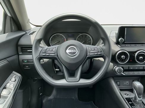 New 2025 Nissan Sentra S image 13