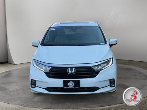 Used 2021 Honda Odyssey EX-L image 1