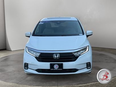 Used 2021 Honda Odyssey EX-L