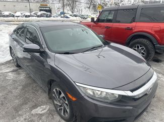 Used 2017 Honda Civic EX video 1